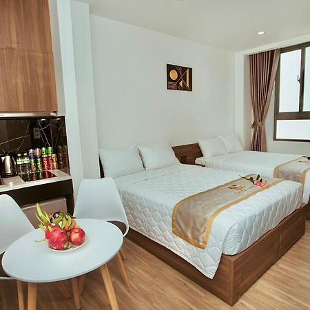 Lee Charming Hotel Nha Trang Extérieur photo