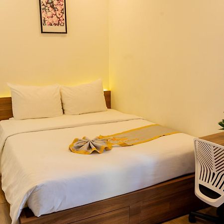 Lee Charming Hotel Nha Trang Extérieur photo
