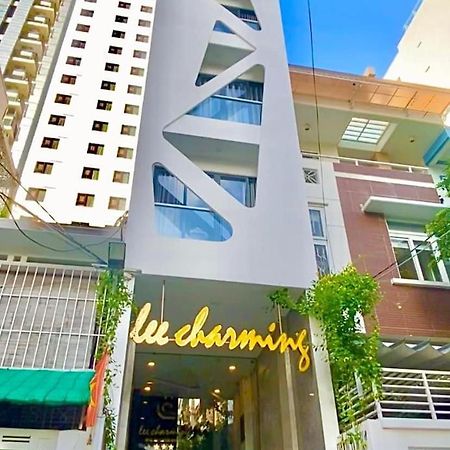Lee Charming Hotel Nha Trang Extérieur photo