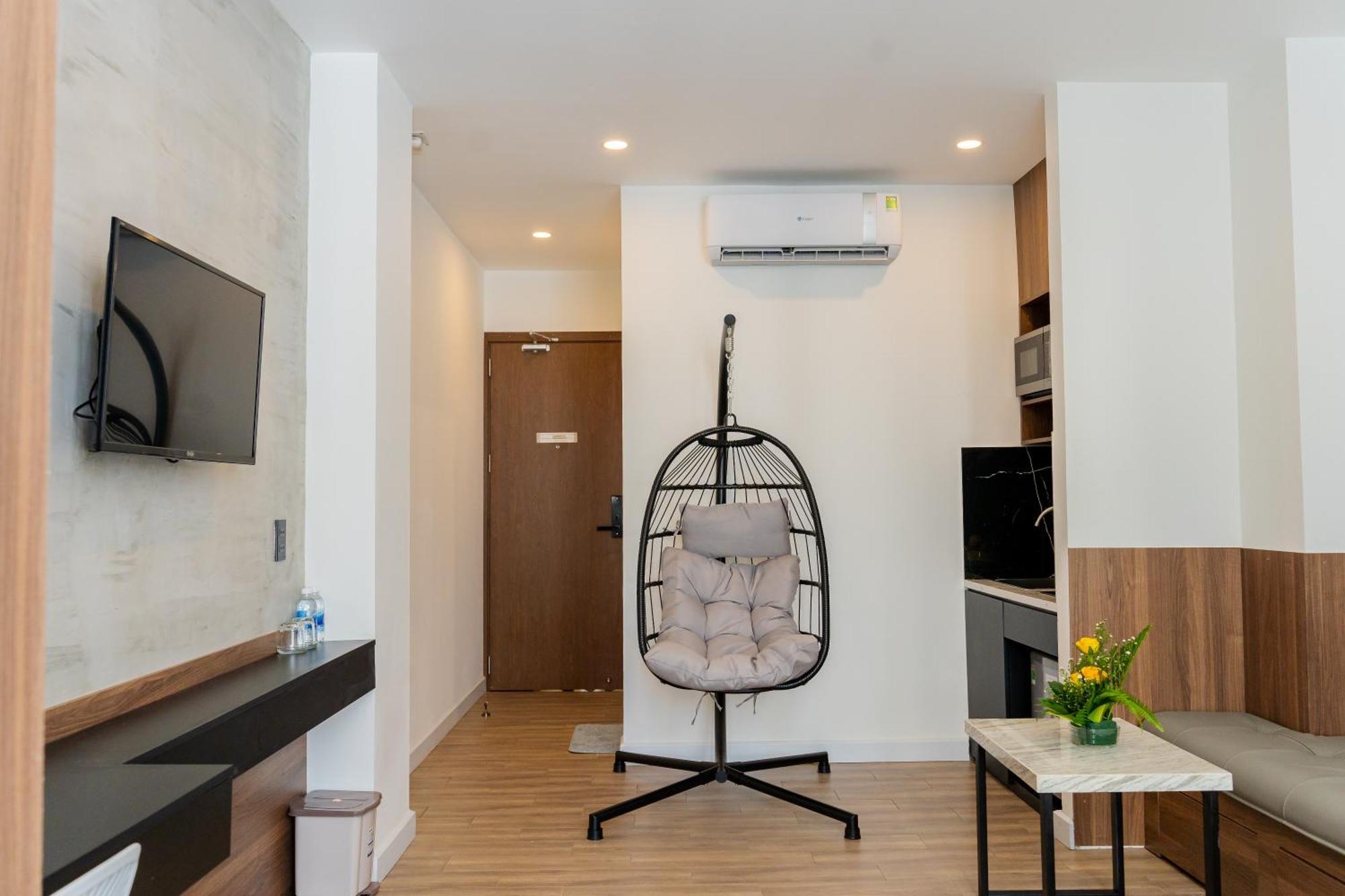 Lee Charming Hotel Nha Trang Extérieur photo