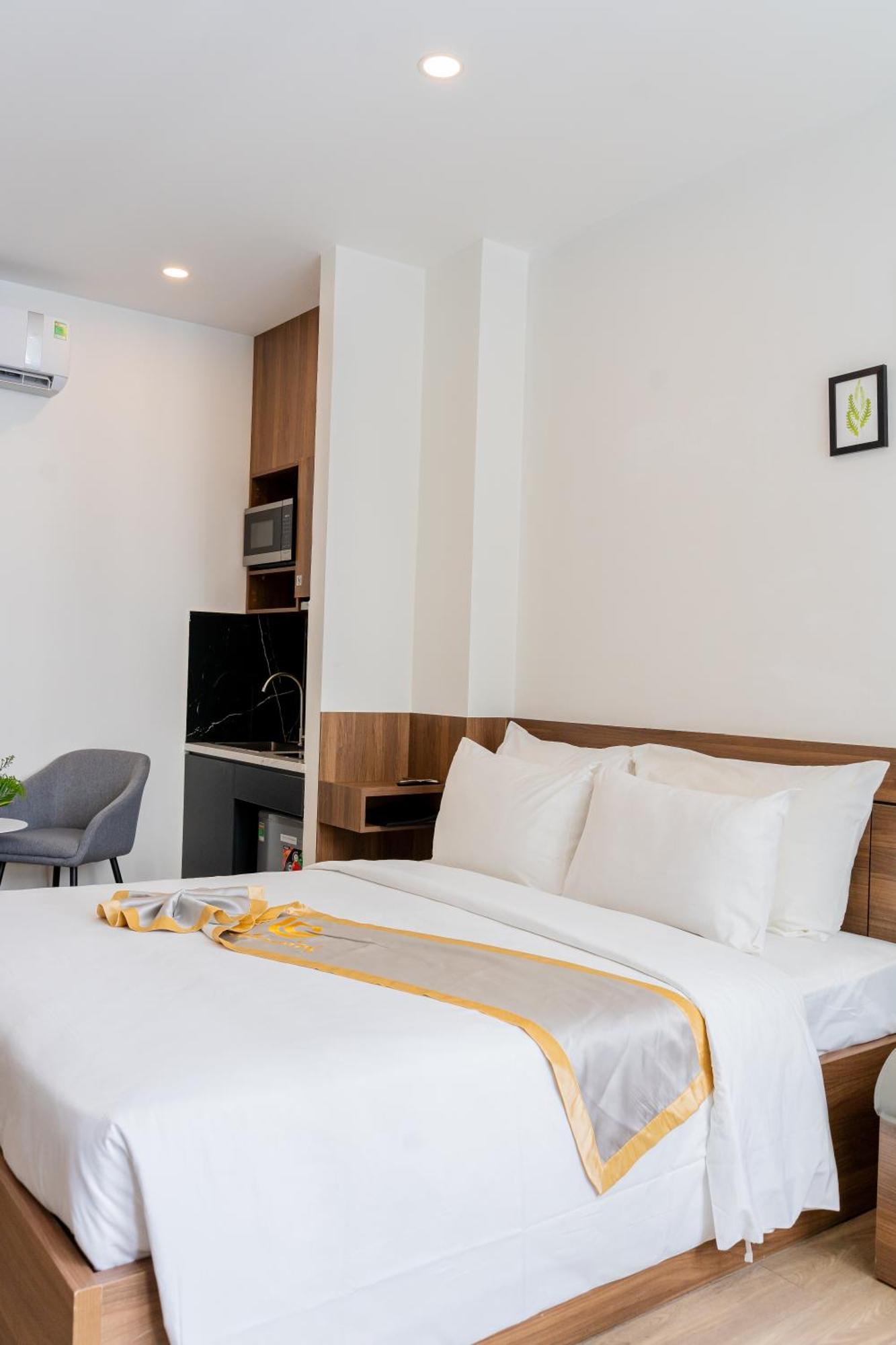 Lee Charming Hotel Nha Trang Extérieur photo