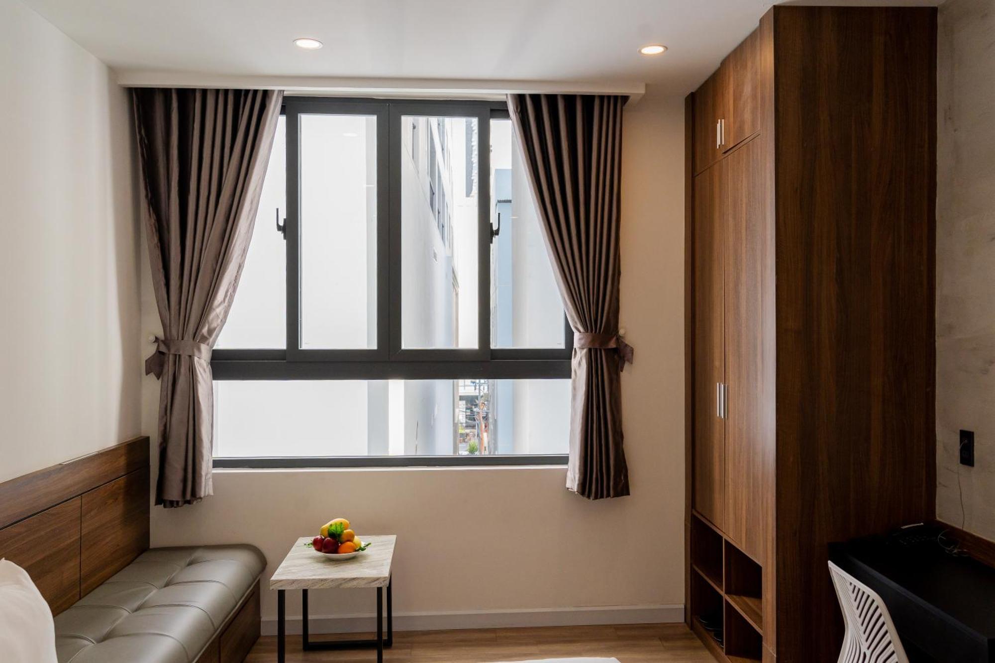 Lee Charming Hotel Nha Trang Extérieur photo
