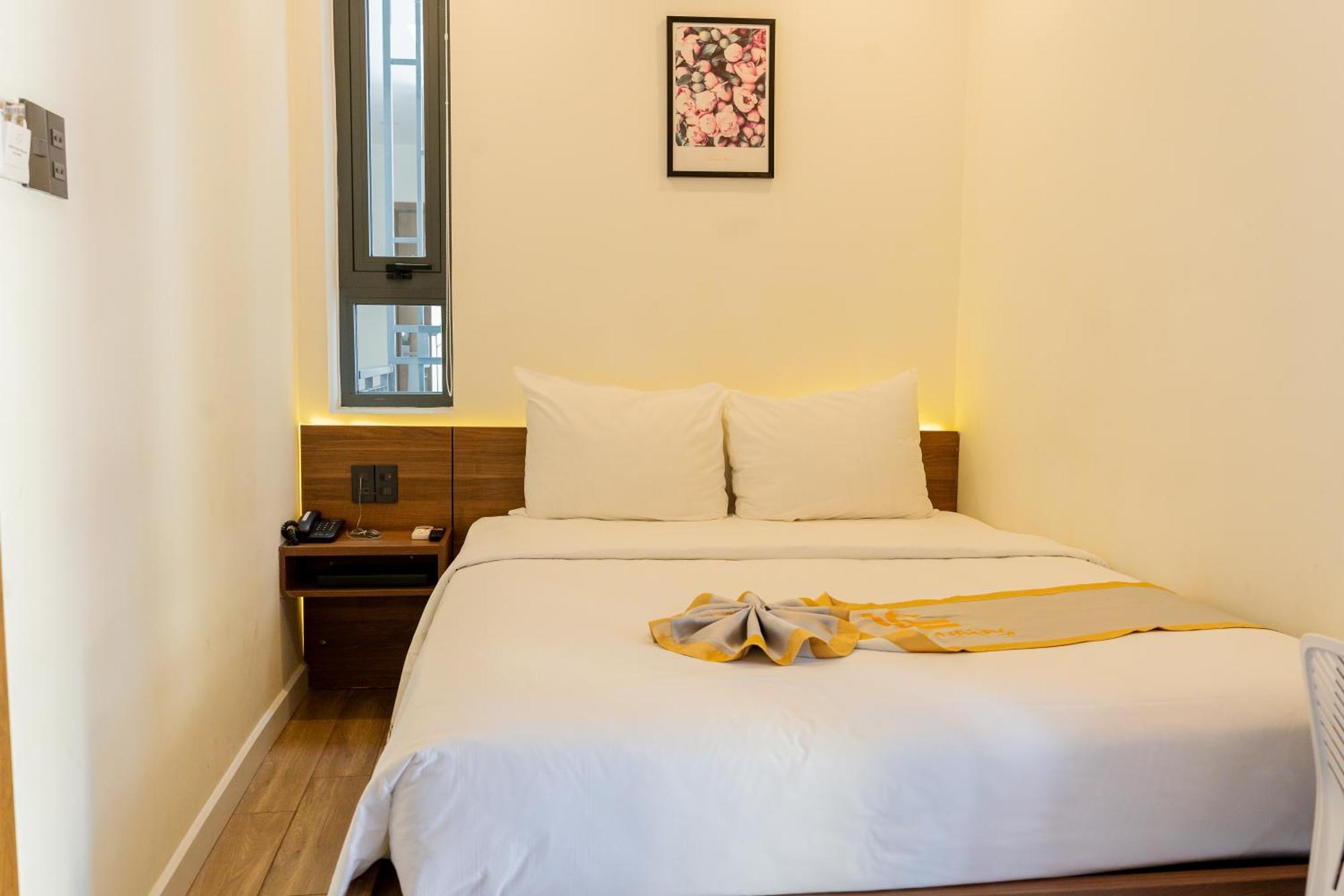Lee Charming Hotel Nha Trang Extérieur photo