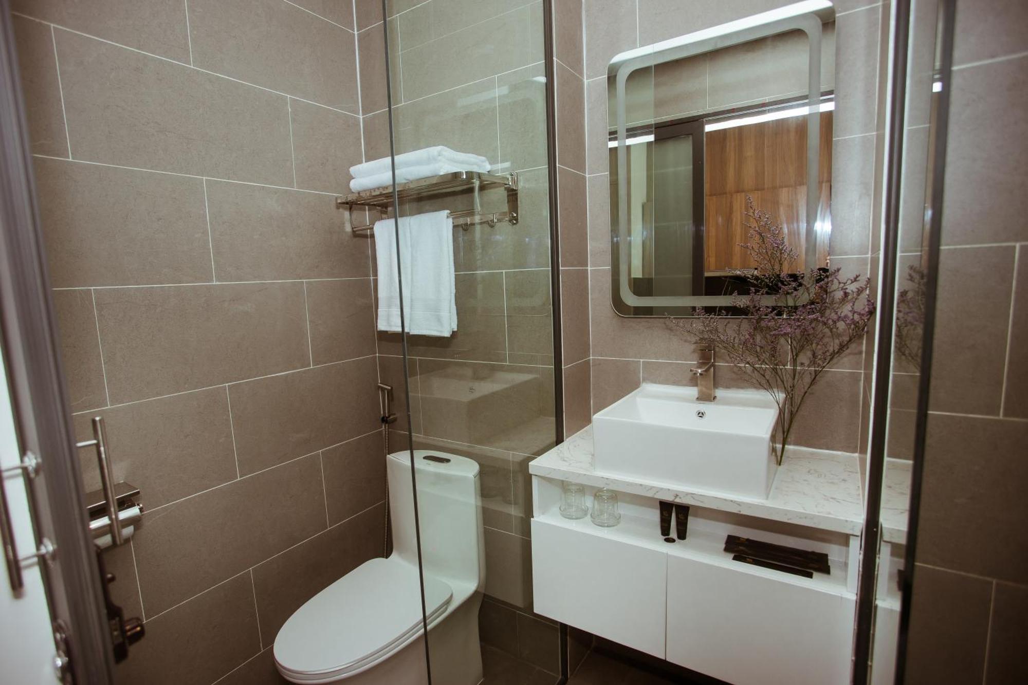 Lee Charming Hotel Nha Trang Extérieur photo