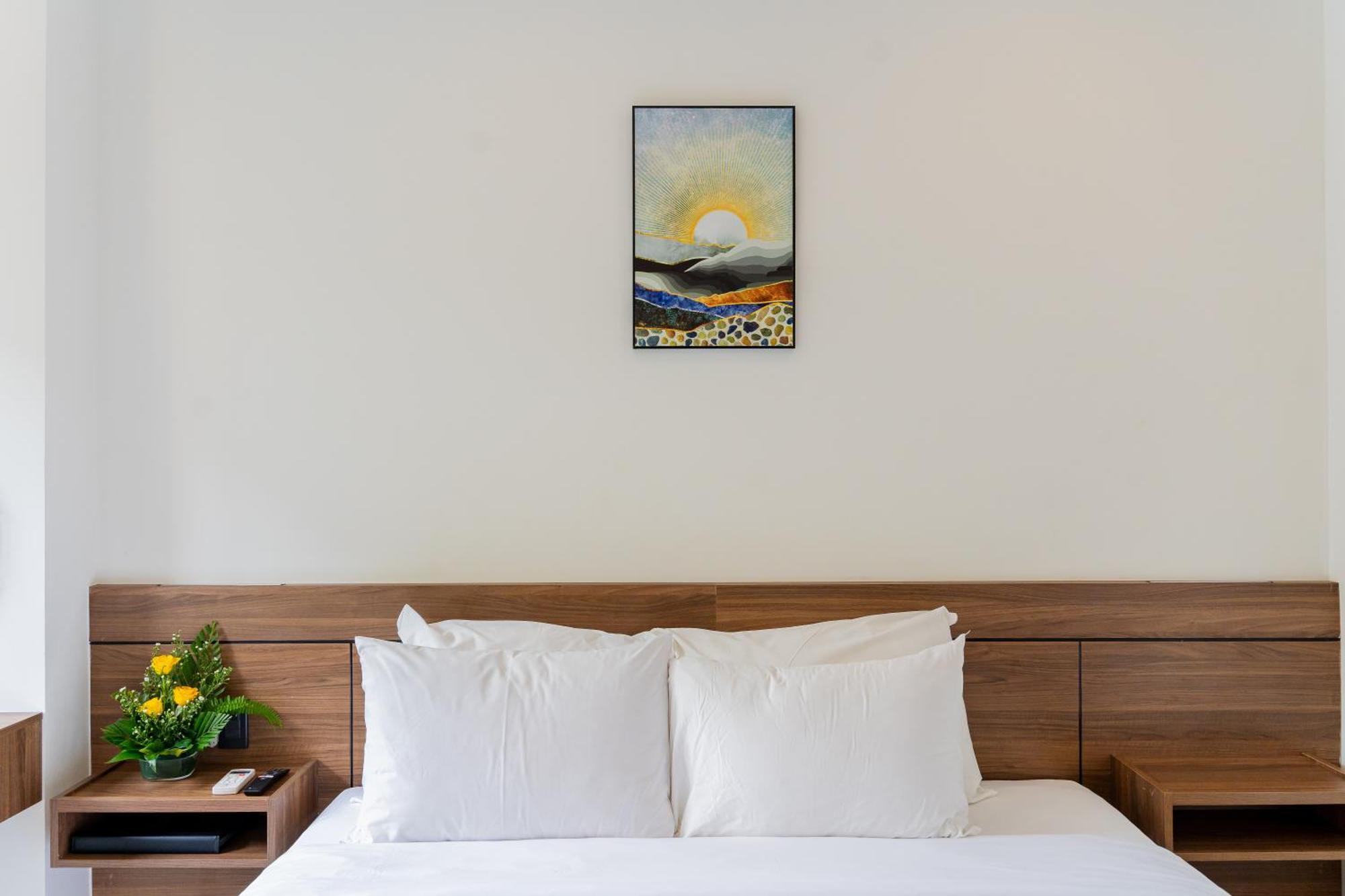 Lee Charming Hotel Nha Trang Extérieur photo