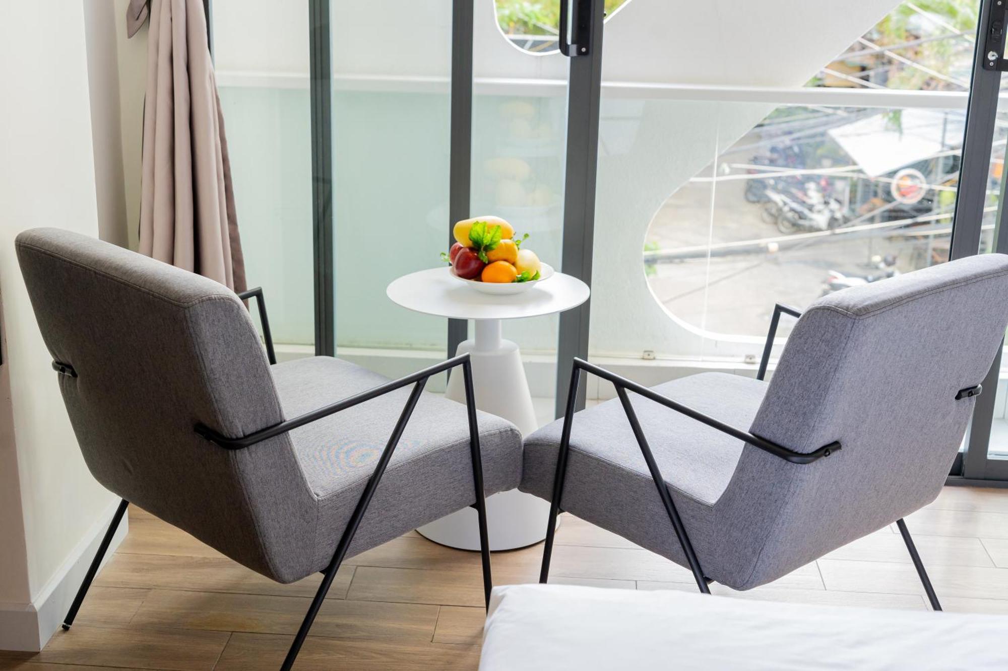 Lee Charming Hotel Nha Trang Extérieur photo