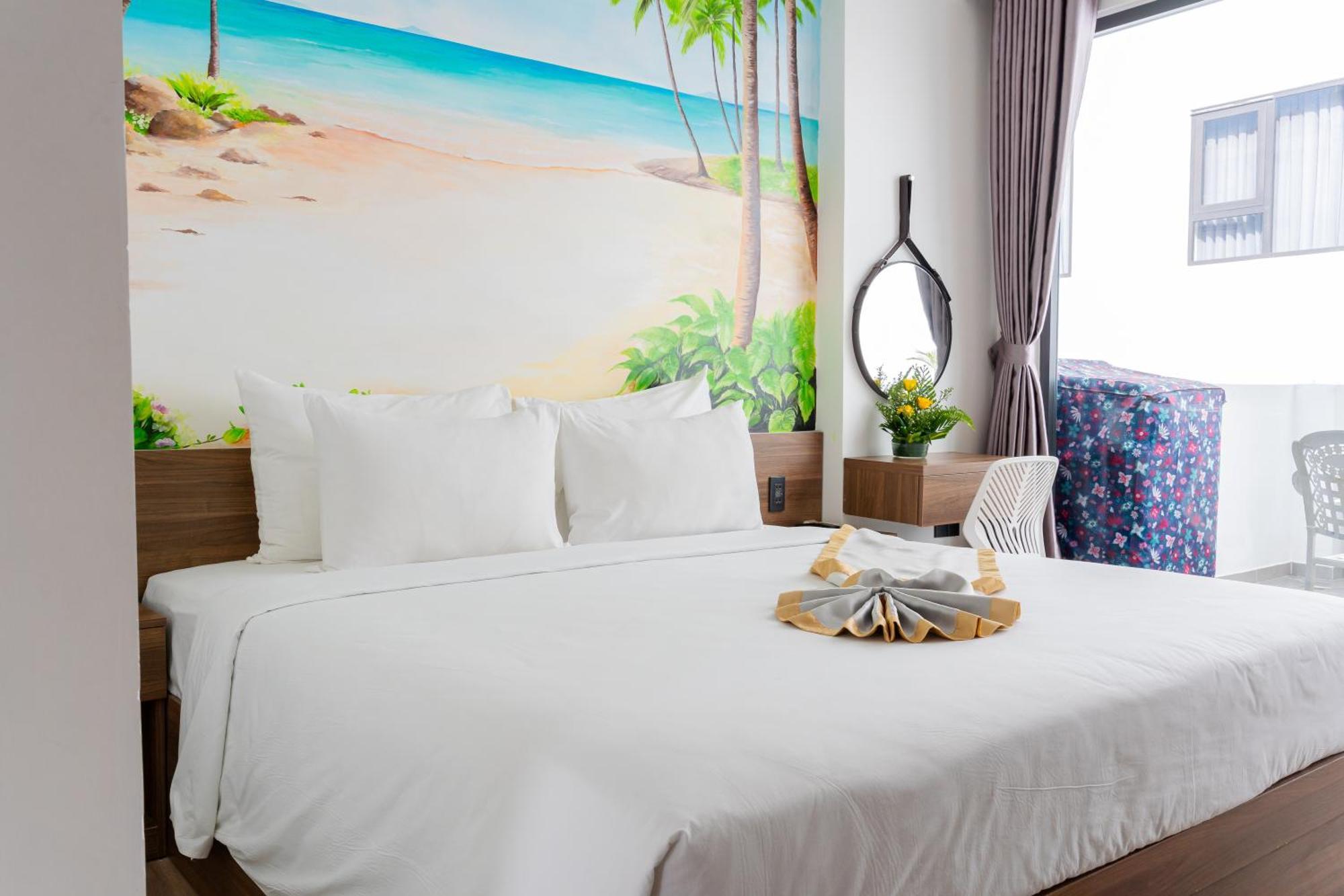 Lee Charming Hotel Nha Trang Extérieur photo
