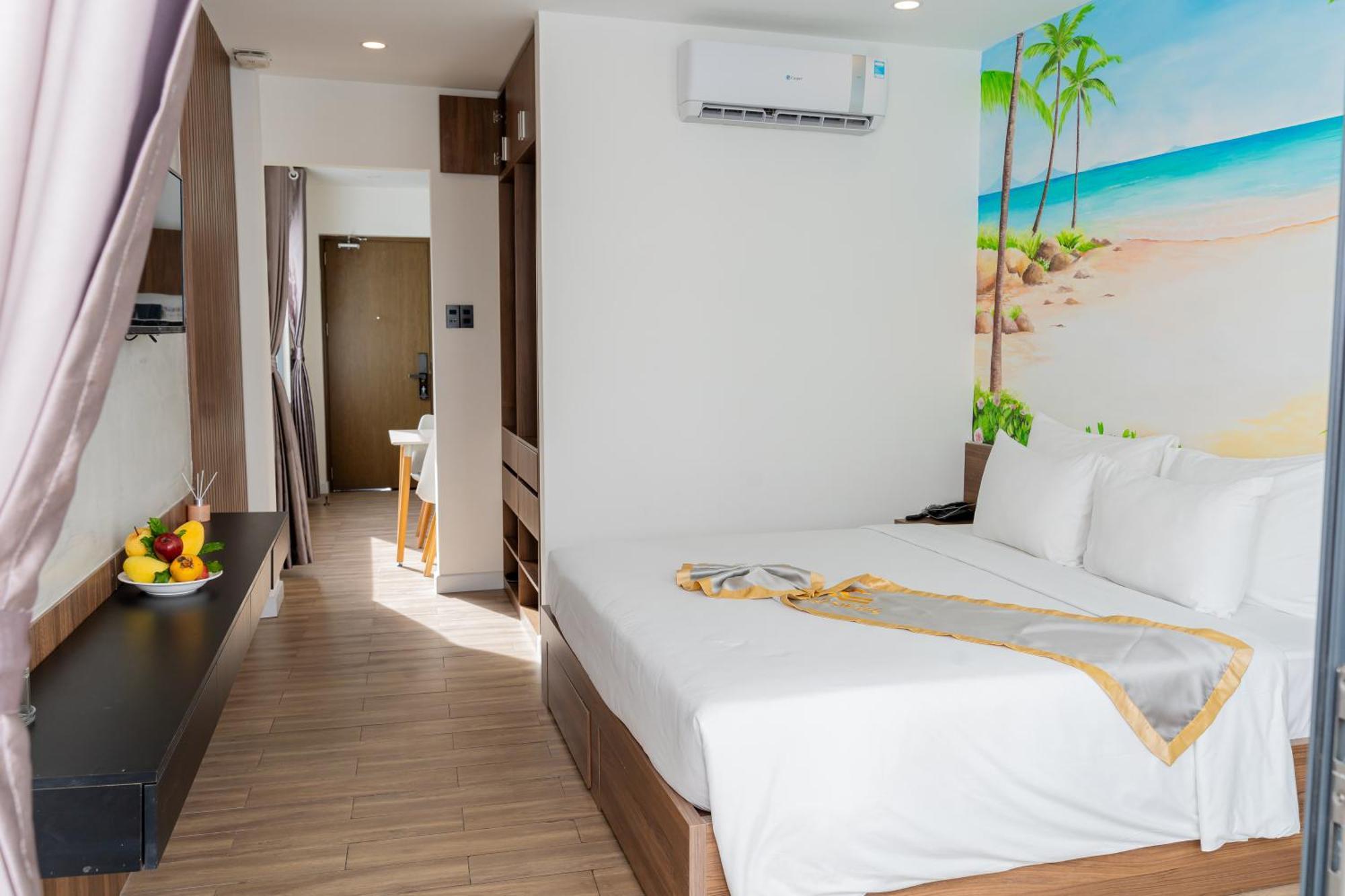 Lee Charming Hotel Nha Trang Extérieur photo